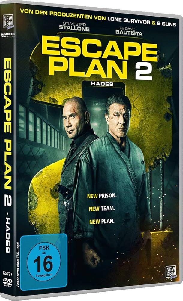 Amazon.com: Escape Plan 2 - Hades : Movies & TV